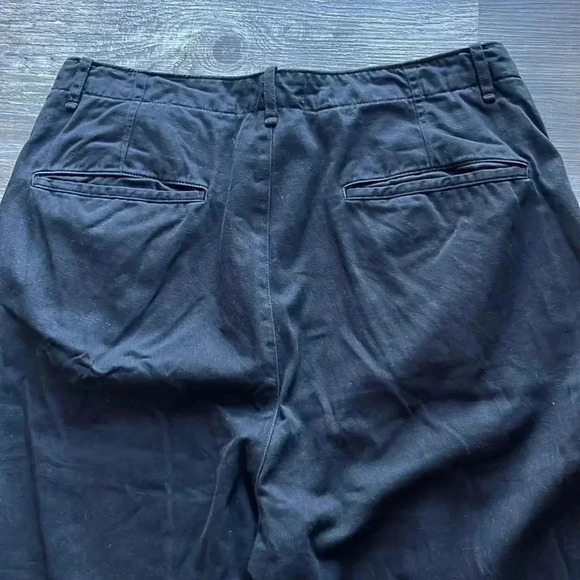 Buck Mason Straight Leg Trouser - Picture 6 of 7